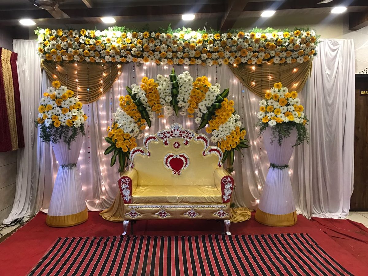 Balloon arch decoration Bangalore
