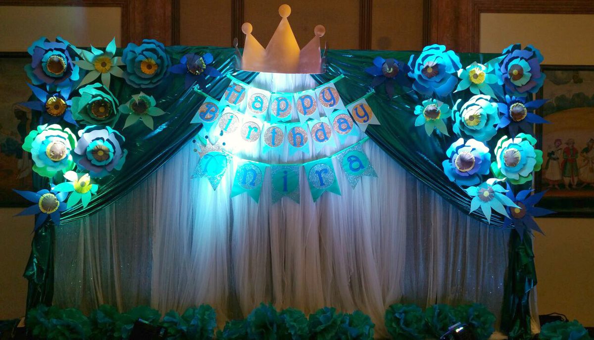 Baby shower decoration Bengaluru