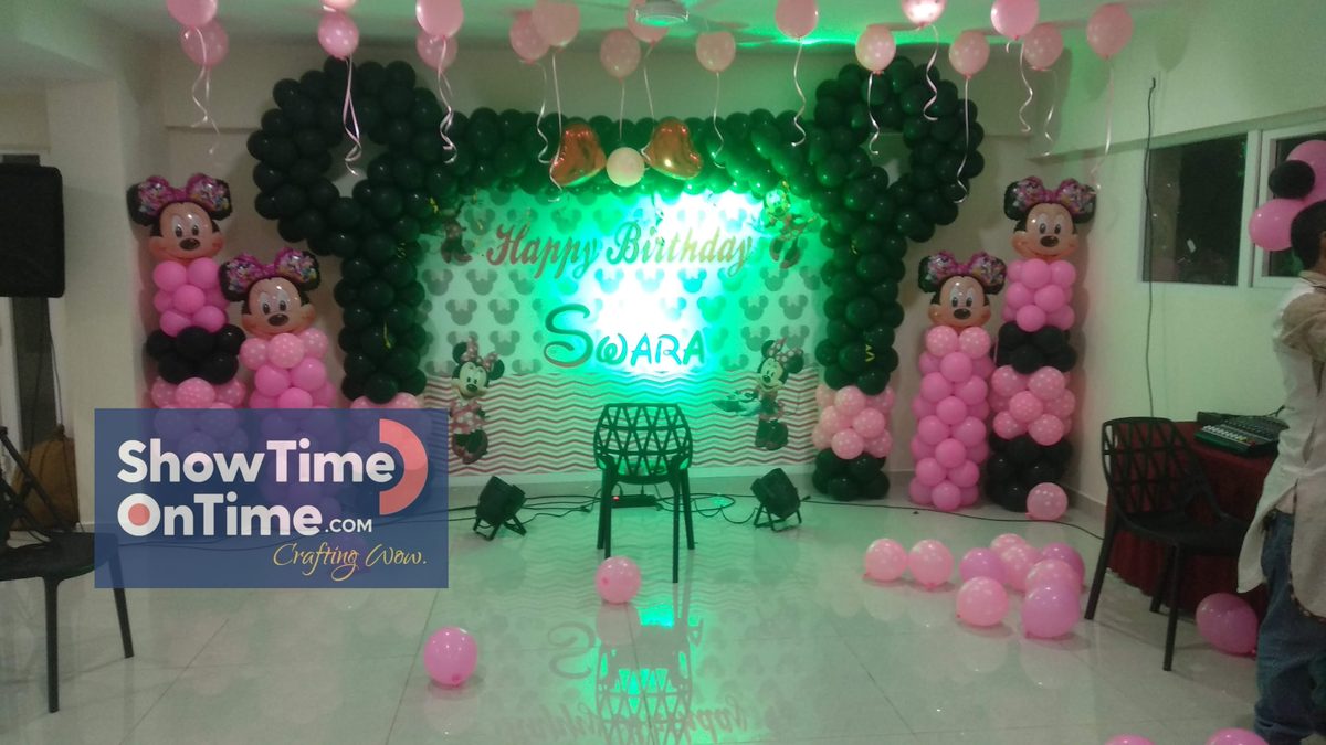 Romantic room decoration surprise Bengaluru